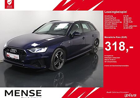 Audi A4 Avant 40 TDI quattro S tronic S line |FLA|ACC