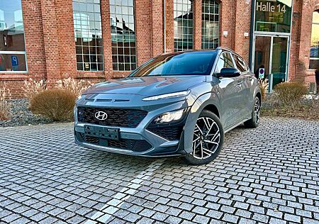 Hyundai Kona N Line 4WD,Kamera,Navi,Keyless-Go,LED,146KW