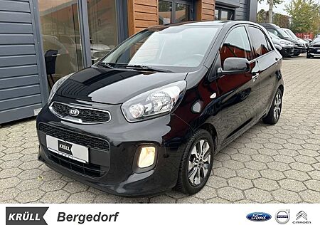 Kia Picanto 1.0 Dream Team ISG Metallic, Klimaautoma