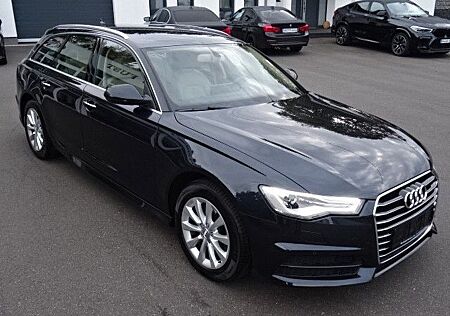 Audi A6 Avant 2.0TDI,LEDER,NAV,LED,KAMERA,AHK,1HAND