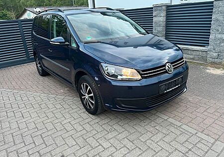 VW Touran Volkswagen Trendline TÜV NEU! 7 SITZER!