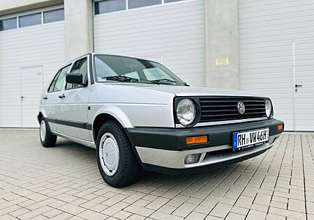 VW Golf Volkswagen 2 1.8 RP 2.Hd, nur 130tsd km