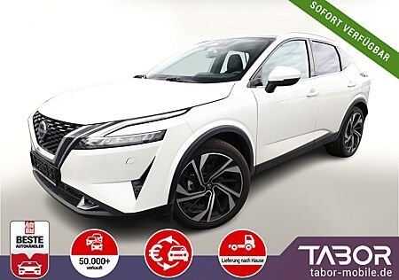 Nissan Qashqai 1.3 MHEV 158 CVT Tekna+ Pano 20Z Bose