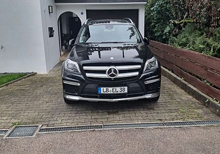 Mercedes-Benz GL 350 BlueTEC 4MATIC -