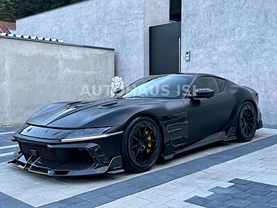 Ferrari 12Cilindri Made by MANSORY, CARBON, 22" MATT