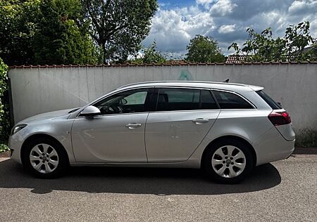 Opel Insignia Sports Tourer CDTI TÜV bis 08/26.