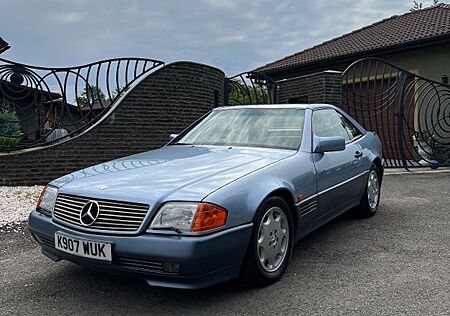 Mercedes-Benz SL 320 , 24v RhD