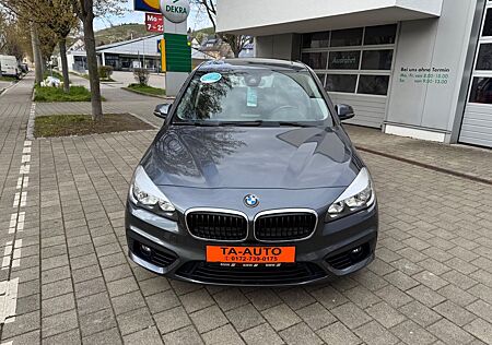 BMW 218D GRAN TOURER SPORT:7 SITZE :2 JAHRE GARANTIE