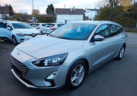 Ford Focus 1,5 EcoBlue, Cool&Connect,Klima, Alu..
