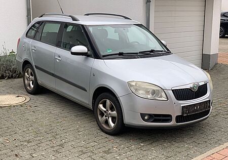 Skoda Fabia Combi 1.9l TDI Elegance Elegance