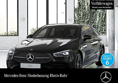 Mercedes-Benz CLA 200 Shooting Brake CLA 200 d AMG+NIGHT+PANO+360°+AHK+LED+BURMESTER