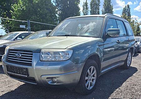 Subaru Forester 2.0 X Comfort / Automatik / Benzin & Gas