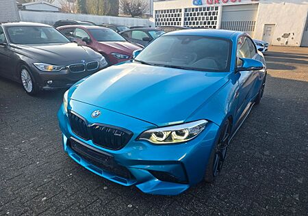 BMW M2 Coupe Competition Basis Perfomance M Auspuff