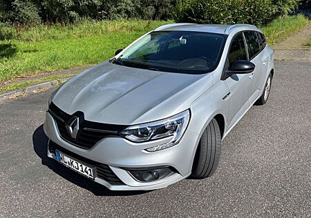Renault Megane BLUE dCi 115 EDC Limited Grandtour Li...