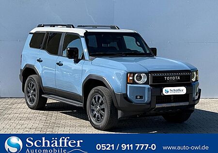 Toyota Land Cruiser FIRST EDITION TEC PANO HUD 7-STZ...