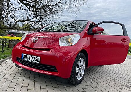 Toyota iQ gebraucht kaufen Toyota iQ 1,0-l-VVT-i -