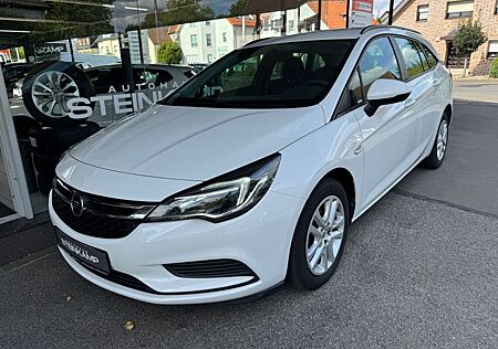 Opel Astra K Sports Tourer * Scheckheft * TÜV 03.27 *