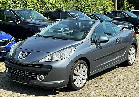 Peugeot 207 CC Cabrio-Coupe Sport