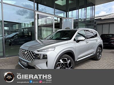 Hyundai SANTA FE Prime Facelift 142KW/193PS Automatik HU