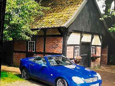 Mercedes-Benz SLK 230 KOMPRESSOR -