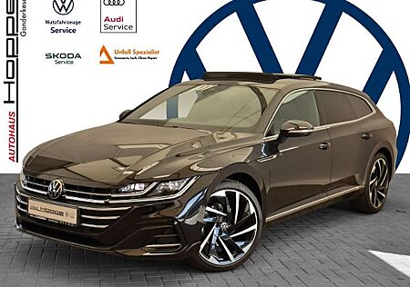 VW Arteon Volkswagen Shooting Brake 2.0 TDI DSG ab 1,99%+R-LIN