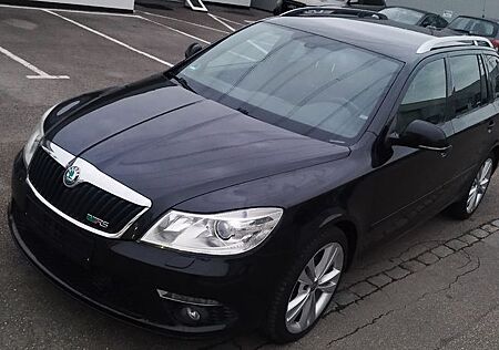 Skoda Octavia RS Kombi Navi PDC Klima AHK