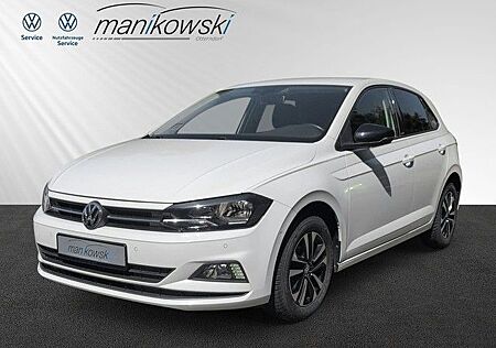 VW Polo Volkswagen IQ Drive AluGJR+Bluetooth+ACC+ Blindspot+Li