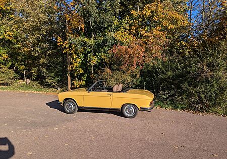 Peugeot 304 S Cabrio