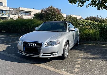 Audi A4 2.0 TFSI Cabriolet