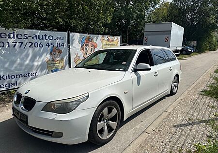 BMW 525d 525 Baureihe 5 Touring