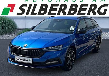 Skoda Octavia Combi Sportline 4x4 2.0TSI DSG