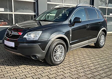 Opel Antara Edition 4x4 AHK + Sitzheizung