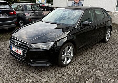 Audi A3 2.0 TDI Sportback Bang Olufsen Navi LED Tempo