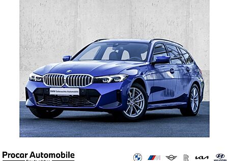 BMW 330i xDrive M Sport HuD Pano AHK LED