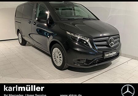 Mercedes-Benz Vito Tourer Pro 114 L Standh+LED+DAB+RfK+9Sitze