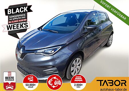 Renault ZOE ZE50 R110 Kaufbatterie LED Schuko