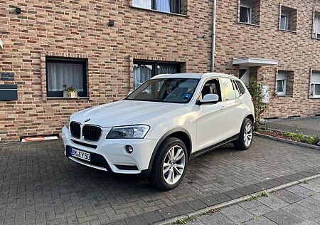 BMW X3 xDrive20d