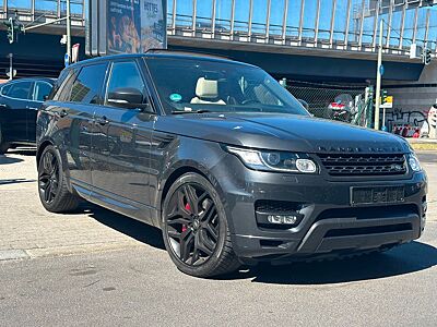 Land Rover Range Rover Sport HSE /22 Zoll