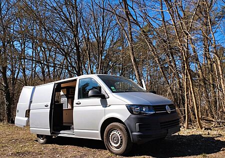 VW T6 Volkswagen CAMPER - 60.000Km - Wohnmobilzulassung