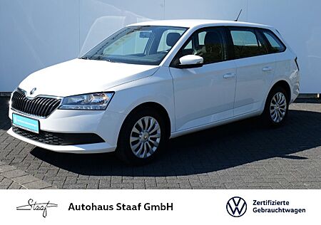Skoda Fabia Combi Active 1.0 TSI 95PS 5-GANG