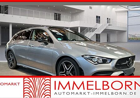 Mercedes-Benz CLA 200 Shooting Brake CLA 200 SB AMG Pano*Distro*Sound*Night*AHK*Energ