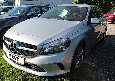 Mercedes-Benz A 200 CDI AUTOMATIK *124 Tkm.* GARANTIE Eu-6