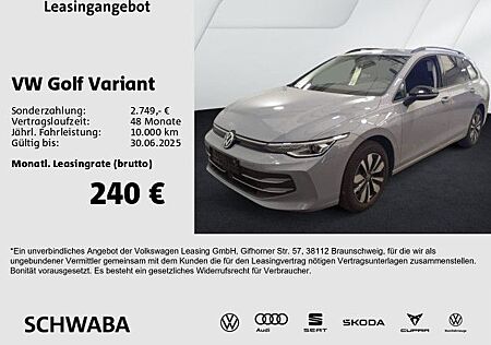 VW Golf Volkswagen Variant Goal 1.5 TSI *ACC*AHK*LED*NAVI*16''