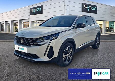 Peugeot 3008 gebraucht kaufen Peugeot 3008 Allure Pack 130 *Navi *SHZ *Rückfahrkamera