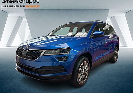 Skoda Karoq 1.5 TSI ACT Clever Navi LED PDC CarPlay
