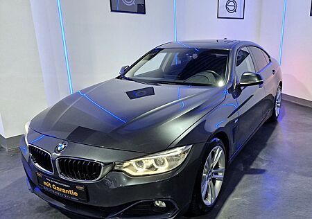 BMW 420dA Gran Coupé Sport Line XENON/LEDER/18ZOLL