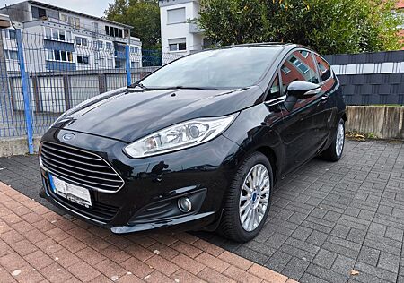 Ford Fiesta 1,0 EcoBoost 74kW Titanium