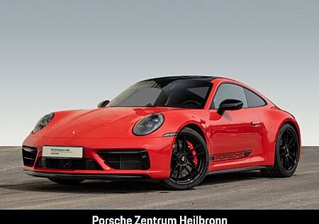 Porsche 992 911 Carrera GTS BOSE Sportabgasanlage LED