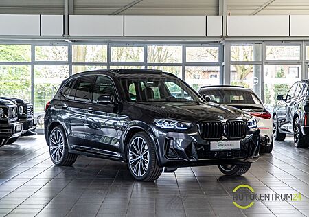 BMW X3 30e M Sport Inno HUD Pano Park AHK Harman
