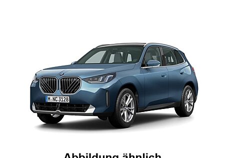 BMW X3 20d xDrive/AHK/Panodach/Navi/Harman Kardon